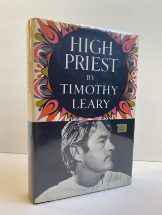 1374290 HIGH PRIEST. Timothy Leary