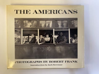 1374294 THE AMERICANS. Robert Frank, Jack Kerouac