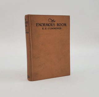 1374360 THE ENORMOUS ROOM. E. E. Cummings