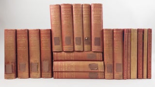 1374366 HISTORY OF THE BRITISH ARMY [20 Volumes]. J. W. Fortescue