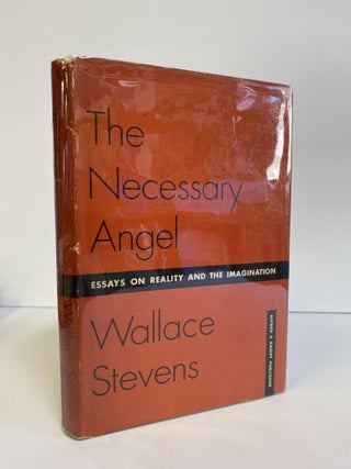 1374470 THE NECESSARY ANGEL: ESSAYS ON REALITY AND THE IMAGINATION. Wallace Stevens