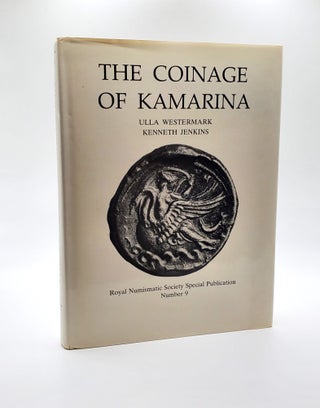 1374530 THE COINAGE OF KAMARINA (THE ROYAL NUMISMATIC SOCIETY SPECIAL PUBLICATION, NO. 9). Ulla...