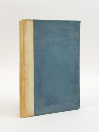 1374569 POEMS 1918-21 INCLUDING THREE PORTRAITS AND FOUR CANTOS. Ezra Pound