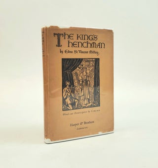 1374610 THE KING'S HENCHMAN. Edna St. Vincent Millay