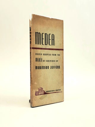 1374614 MEDEA. Robinson Jeffers, Euripides