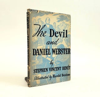 1374617 THE DEVIL AND DANIEL WEBSTER. Stephen Vincent Benet