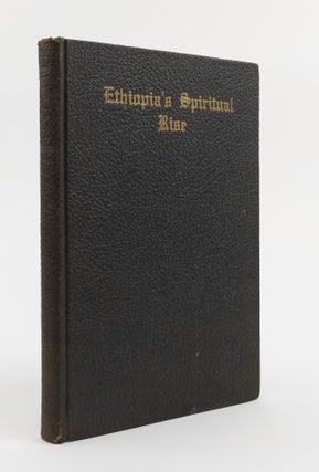 1374688 ETHIOPIA'S SPIRITUAL RISE. Lottie B. DeShands