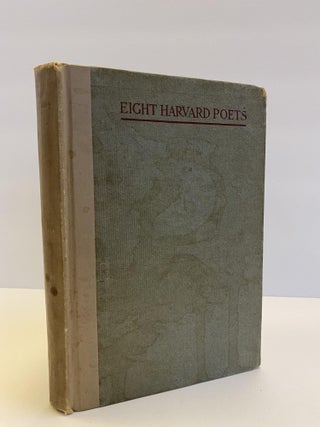 1374689 EIGHT HARVARD POETS [Signed by Foster]. E. Estlin Cummings, S. Foster Damon, J. R. Dos...