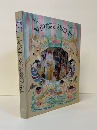 1374763 THE VINTAGE SWEETS BOOK [Inscribed]. Angel Adoree, Adele Mildred