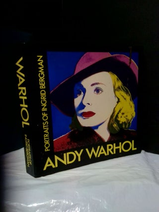 1374837 ANDY WARHOL: PORTRAITS OF INGRID BERGMAN. Andy Warhol