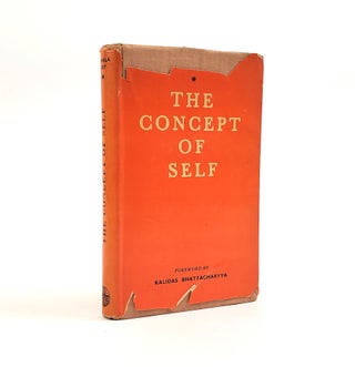 1374853 THE CONCEPT OF SELF [INSCRIBED]. Kamala Roy