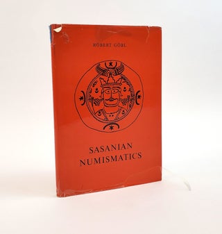 1374873 SASANIAN NUMISMATICS (MANUALS OF MIDDLE ASIAN NUMISMATICS, VOLUME I). Robert Göbl,...