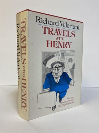 1374911 TRAVELS WITH HENRY [Signed x2]. Richard Valeriani