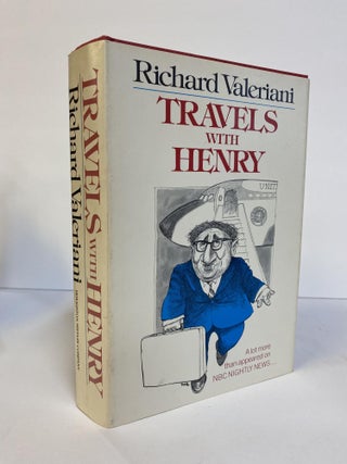 1374912 TRAVELS WITH HENRY [Signed]. Richard Valeriani