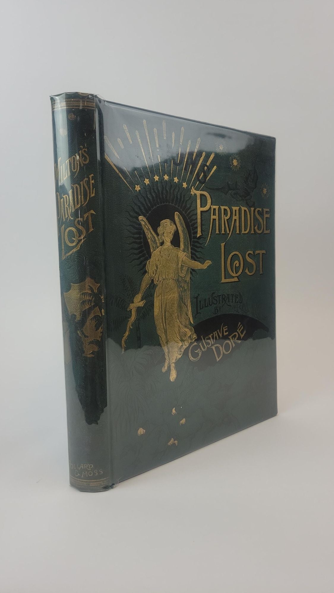 Paradise Lost: Illustrated by John Milton, Gustave Doré, Paperback