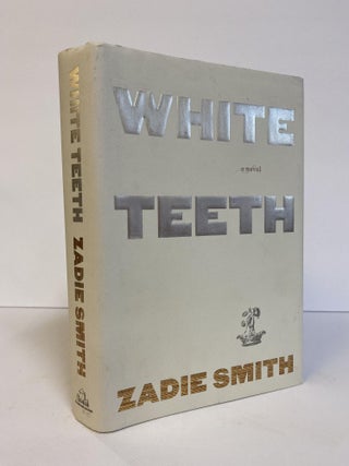 1374934 WHITE TEETH [Signed]. Zadie Smith