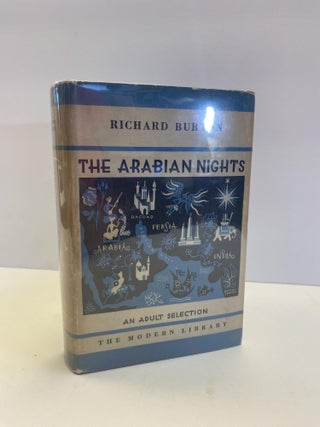 1375041 THE ARABIAN NIGHTS. Richard F. Burton, Bennett A. Cerf, Ben Ray Redman
