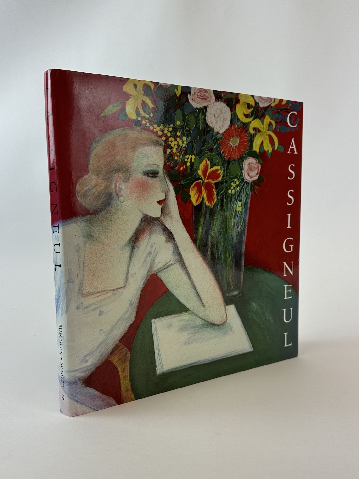 JEAN-PIERRE CASSIGNEUL: LE ROMANTICIST Signed | Barrie Mowatt