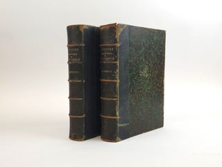 1375068 LES MYSTÈRES DE LA SCIENCE [Two volumes]. Louis Figuier
