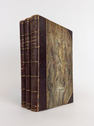 1375217 MASTER HUMPHREY'S CLOCK [Three volumes]. Charles Dickens, George Cattermole, Hablot Browne