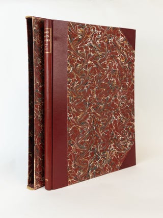 1375276 FINE BIRD BOOKS 1700-1900. Sacheverell Sitwell, Handasyde Buchanan, James Fisher