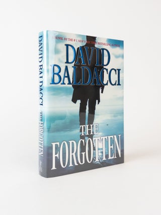 1375309 THE FORGOTTEN [Signed]. David Balddacci