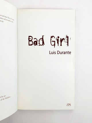 BAD GIRL