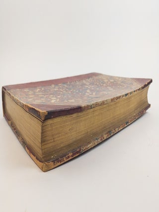 LIBER VERITATIS; OR A COLLECTION OF PRINTS AFTER THE ORIGINAL DESIGNS OF CLAUDE LE LORRAIN; IN THE COLLECTION OF [Vol. I-II] HIS GRACE THE DUKE OF DEVONSHIRE [VOL. III: THE DUKE OF DEVONSHIRE, EARL SPENCER, RICHARD PAYNE KNIGHT, BENJAMIN WEST., CHARLES LAMBERT, EDWARD TURNOR, GEORGE GOSLING, AND JOSEPH FARRINGTON]. EXECUTED BY RICHARD EARLOM [Three Volumes]