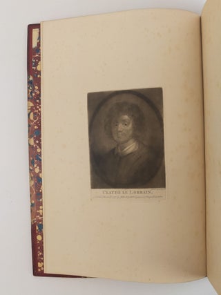 LIBER VERITATIS; OR A COLLECTION OF PRINTS AFTER THE ORIGINAL DESIGNS OF CLAUDE LE LORRAIN; IN THE COLLECTION OF [Vol. I-II] HIS GRACE THE DUKE OF DEVONSHIRE [VOL. III: THE DUKE OF DEVONSHIRE, EARL SPENCER, RICHARD PAYNE KNIGHT, BENJAMIN WEST., CHARLES LAMBERT, EDWARD TURNOR, GEORGE GOSLING, AND JOSEPH FARRINGTON]. EXECUTED BY RICHARD EARLOM [Three Volumes]
