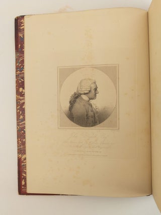 LIBER VERITATIS; OR A COLLECTION OF PRINTS AFTER THE ORIGINAL DESIGNS OF CLAUDE LE LORRAIN; IN THE COLLECTION OF [Vol. I-II] HIS GRACE THE DUKE OF DEVONSHIRE [VOL. III: THE DUKE OF DEVONSHIRE, EARL SPENCER, RICHARD PAYNE KNIGHT, BENJAMIN WEST., CHARLES LAMBERT, EDWARD TURNOR, GEORGE GOSLING, AND JOSEPH FARRINGTON]. EXECUTED BY RICHARD EARLOM [Three Volumes]
