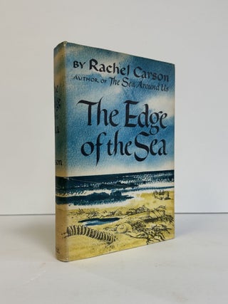 1375379 THE EDGE OF THE SEA. Rachel Carson, Bob Hines