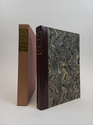1375398 THE PICTURE OF DORIAN GRAY [Signed]. Oscar Wilde, André Maurois, Lucille Corcos