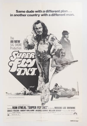 1375528 "SUPERFLY T.N.T." MOVIE POSTER