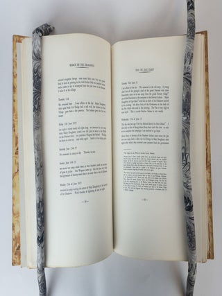 MARCH OF THE FIRST DRAGOONS TO THE ROCKY MOUNTAINS IN 1835: THE DIARIES AND MAPS OF LEMUEL FORD [Signed]
