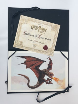 HARRY POTTER PAGE TO SCREEN: THE COMPLETE FILMMAKING JOURNEY [Ten Volumes]