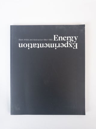 1375669 ENERGY/EXPERIMENTATION: BLACK ARTISTS AND ABSTRACTION 1964-1980. Frank Bowling, Barbara...