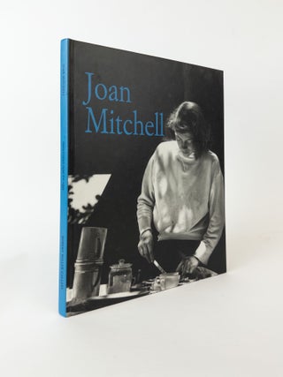 1375690 JOAN MITCHELL: PAINTINGS 1950 TO 1955. Joan Mitchell, Hal Fondren, Frank O'Hara