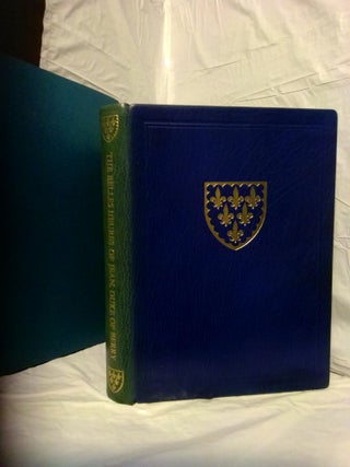 1375696 THE BELLES HEURES OF JEAN, DUKE OF BERRY. Millard Meiss, Elizabeth H. Beatson