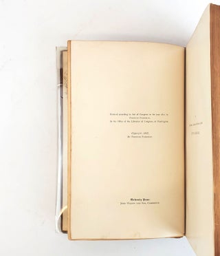 THE OREGON TRAIL : SKETCHES OF PRAIRIE AND ROCKY-MOUNTAIN LIFE