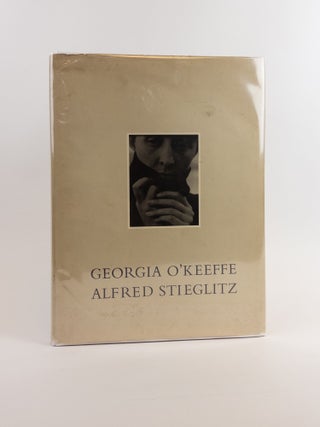 1375740 GEORGIA O'KEEFFE: A PORTRAIT BY ALFRED STIEGLITZ. Georgia O'Keeffe