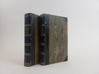 1375801 UNCLE TOM'S CABIN; OR, LIFE AMONG THE LOWLY [Two volumes]. Harriet Beecher Stowe