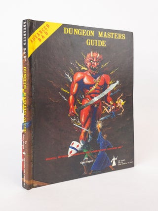1375804 DUNGEON MASTERS GUIDE. Gary Gygax