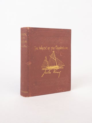 1375841 THE WRECK OF THE CHANCELLOR. Jules Verne