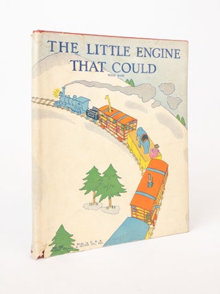 1375928 THE LITTLE ENGINE THAT COULD. Mabel C. Bragg, Watty Piper, Lois L. Lenski