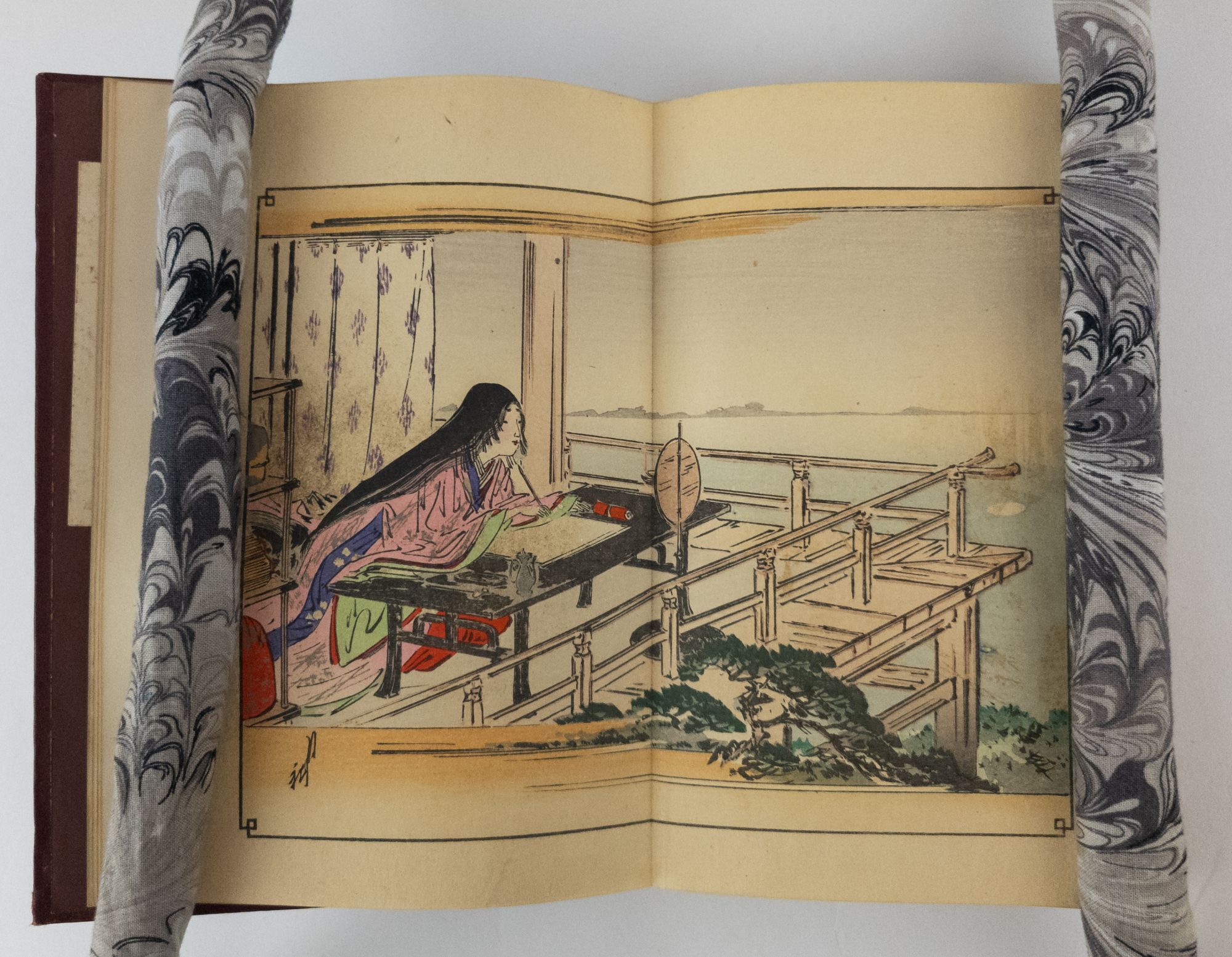 GENJI MONOGATARI | Murasaki Shikibu, Kenchō Suematsu | Second Edition ...
