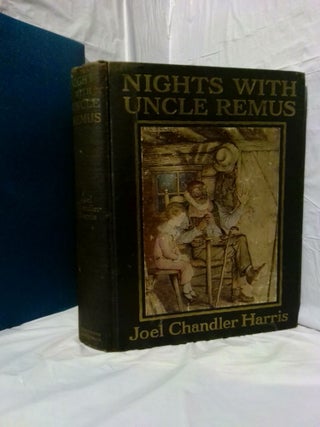 1375970 NIGHTS WITH UNCLE REMUS. Joel Chandler Harris, Milo Winter