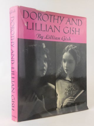 1376005 DOROTHY AND LILLIAN GISH [Inscribed]. Lillian Gish, James E. Frasher