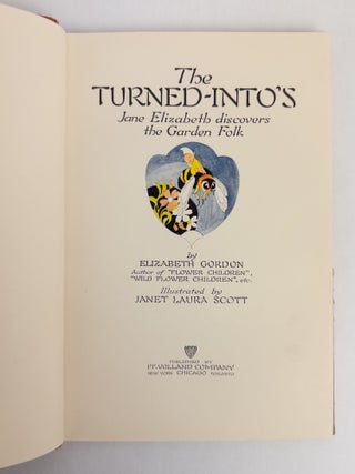 THE TURNED-INTO'S