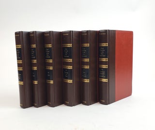 1376093 WORD PICTURES IN THE NEW TESTAMENT [Six Volumes]. Archibald Thomas Robertson