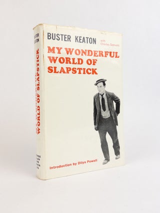 1376165 MY WONDERFUL WORLD OF SLAPSTICK. Buster Keaton, Charles Samuels